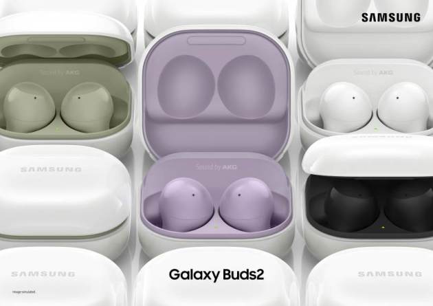 Galaxy Buds 2, Galaxy Buds 2 launch