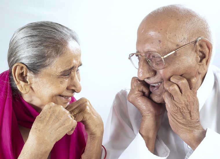 World Senior Citizen's Day, Niraj Gera