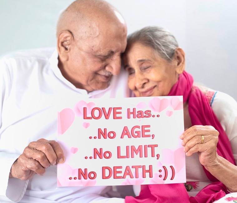 World Senior Citizen's Day, Niraj Gera
