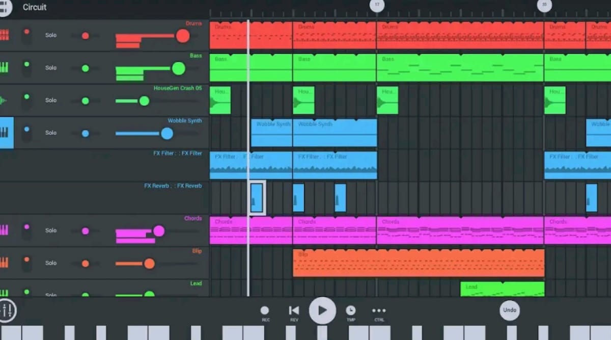 apps like fl studio