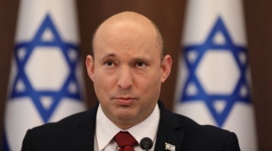 Israel, Naftali Bennett, Golan Heights, World news, Indian express, Indian express news, current affairs