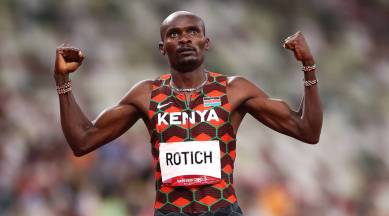 Ferguson Rotich, Ferguson Rotich kenya runner, Ferguson Rotich 800m tokyo olympics, Ferguson Rotich 800m olympics record
