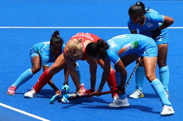 India hockey team