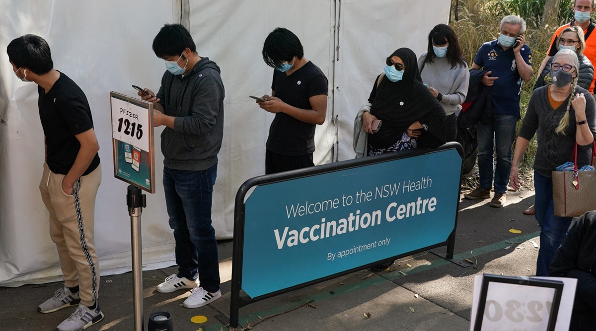 covid-19, covid-19 sydney, covid-19 australia, covid vaccination sydney