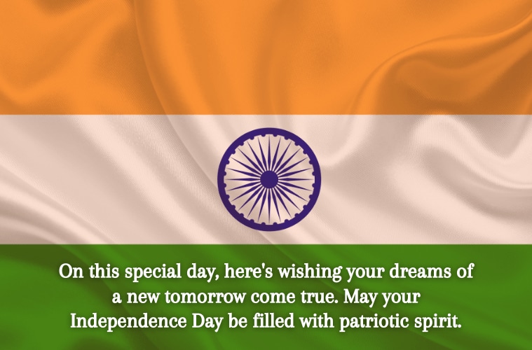 Happy India Independence Day 2021: Wishes Status, Images, Quotes ...