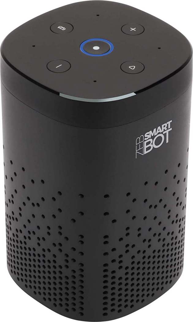 ZEBRONICS Zeb-Smart Bot