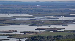 Hungary Lake Drought