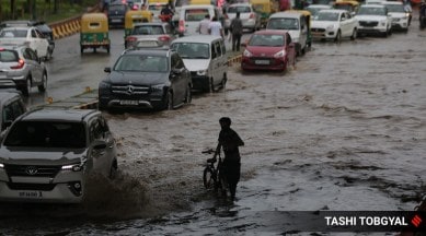 delhi rains, delhi waterloggind, delhi, delhi rainfall, delhi monsoon