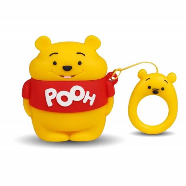 Winnie-the-Pooh Airpods case