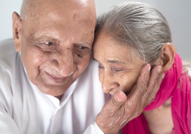 World Senior Citizen's Day, Niraj Gera