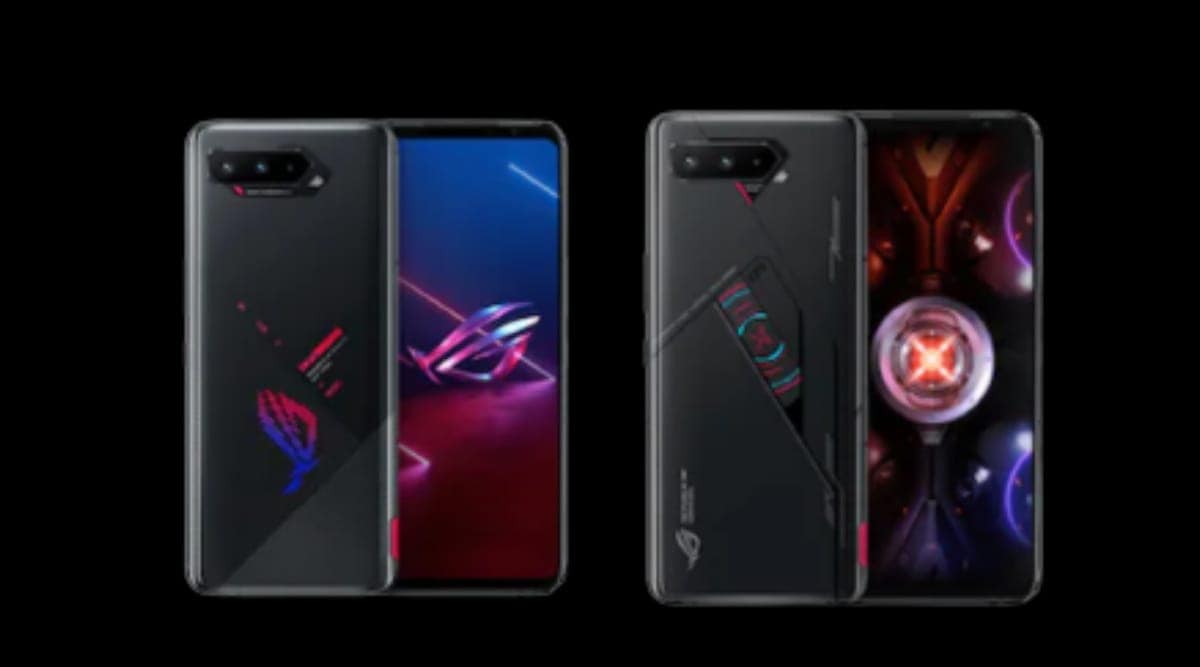 Asus ROG Phone 5S and 5S Pro announced with Qualcomm Snapdragon 888 ...