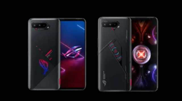 ROG Phone 5S, ROG Phone 5S Pro, ROG Phone 5S launch, ROG Phone 5S Pro specs, ROG Phone 5S price, ROG Phone 5S Pro features,