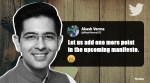 AAP MLA Raghav Chadha punjab elections manifesto free electricity, Aam Aadmi Party, Aam Aadmi Party punjab elections, Raghav Chadha, Arvind kejriwal, trending, indian express, indian express news