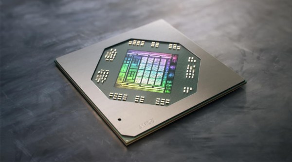 AMD, Global chip shortage,