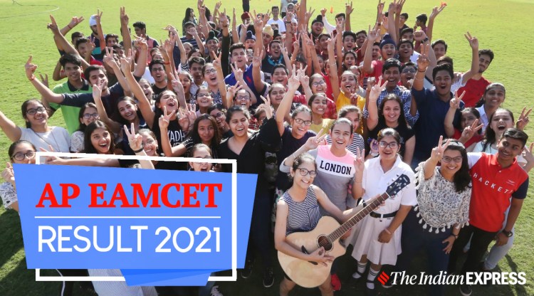 ap eamcet, ap eamcet results 2021, AP eamcet result, ap eamcet result 2021
