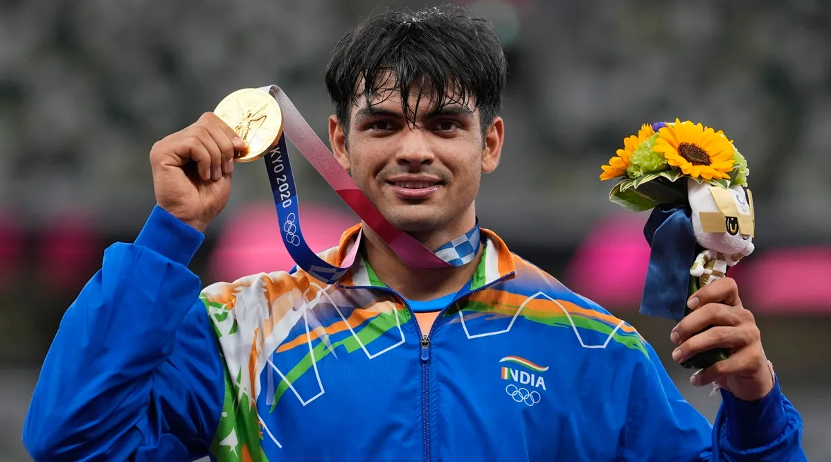 I didn’t know it would be gold, unbelievable feeling Neeraj Chopra