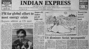 Forty Years Ago, August 11, 1981: UN energy meet