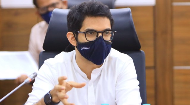Aaditya Thackeray