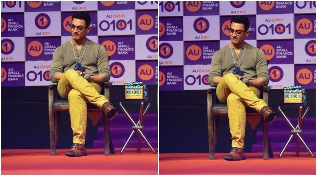 Aamir Khan