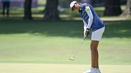 Aditi Ashok, Aditi Ashok Tokyo Olympics, Aditi Ashok golf, Aditi Ashok Tokyo olympics medal, Aditi Ashok journey