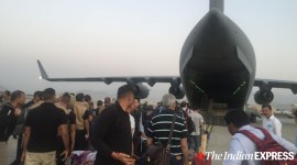 Afghanistan India Rescue Didn’t expect things to unravel so fast, says doctor who spent 16 years in Kabul