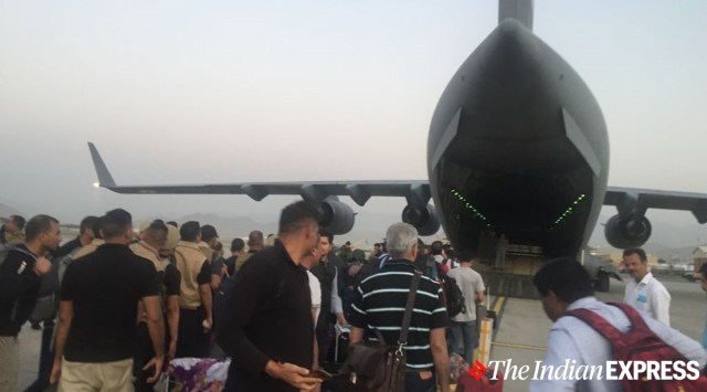 Didn’t expect things to unravel so fast, says doctor who spent 16 years in Kabul