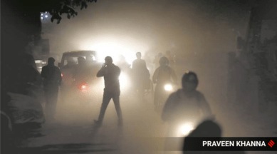 Air pollution