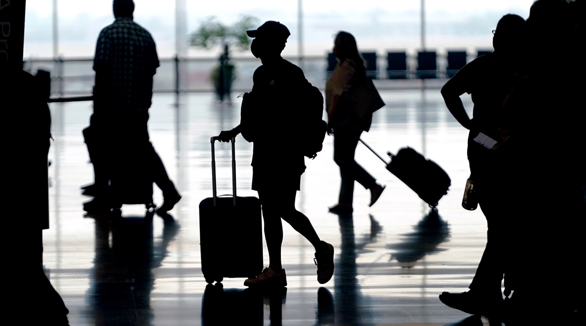 The US State Department has raised its travel advisory alert for Canada to a "level 4 – do not travel" status. (Representational Image)