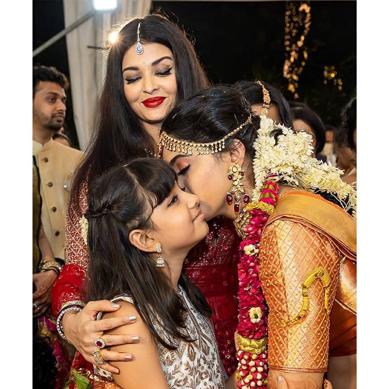 aishwarya rai cousin wedding