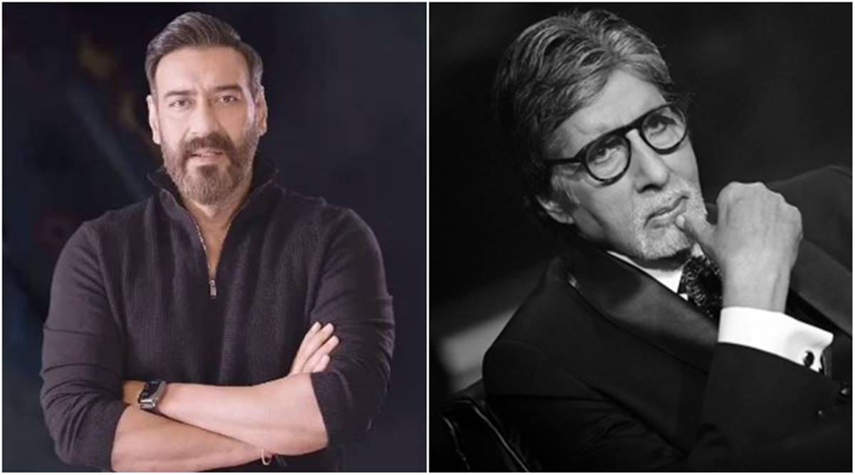 Ajay Devgn on Amitabh Bachcha