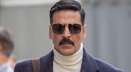 Akshay Kumar BellBottom movie