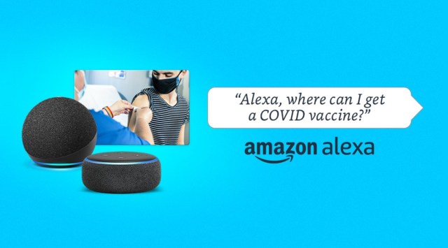 Alexa, COVID-19 vaccination, COVID-19, nearest COVID-19 vaccination centre, COVID-19 vaccine, COVID-19,