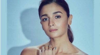 Alia Bhatt makes a fashion statement even with her off-duty looks; see pics  | Lifestyle News,The Indian Express