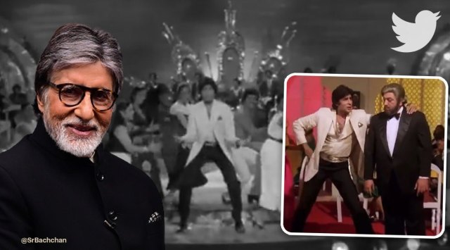Manike Mage Hithe, Manike Mage Hithe hindi, Manike Mage Hithe amitabh bachchan, amitabh bachchan sri lankan song, viral video, indian express