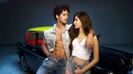 ananya pandey ishaan khatter