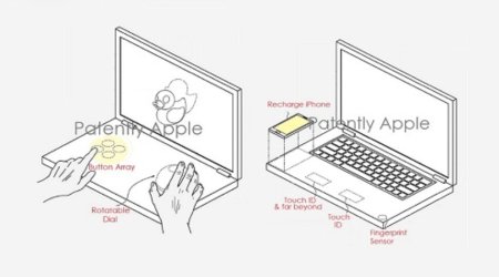 Apple patent, macbook patent, macbook,