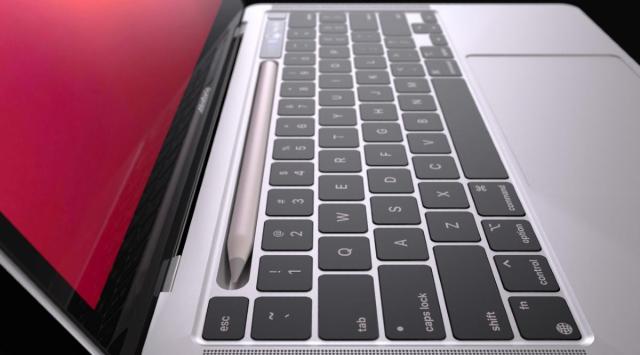 Apple, Apple MacBook Pro, Apple Pencil,