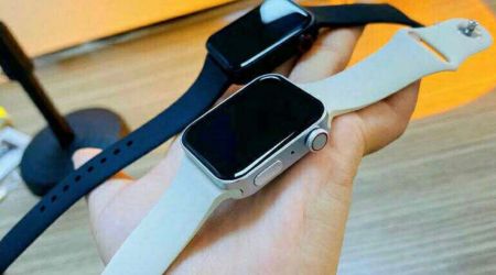 Apple Watch Series 7. Apple Watch 7,