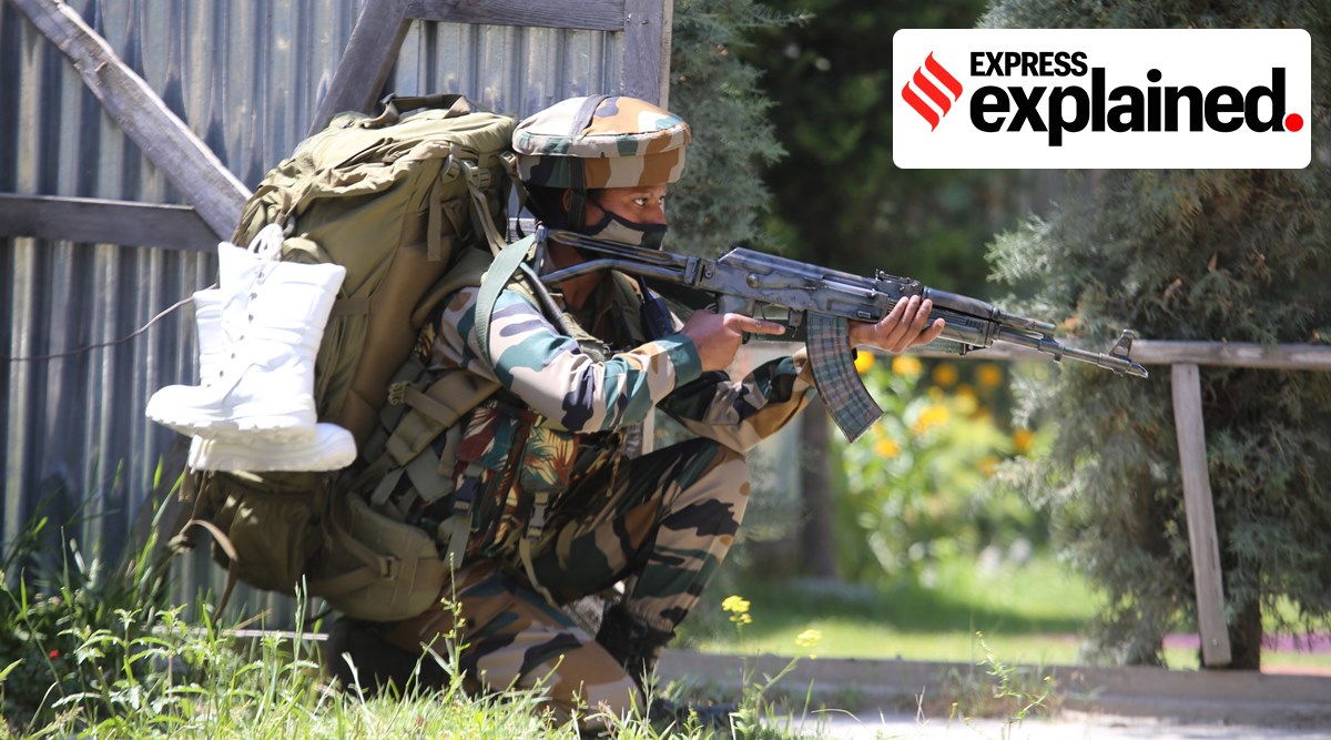 The competition was being held to judge the skills and fitness of the soldiers who form part of the recce troop in every armoured regiment and mechanised infantry battalion. (Representational Image)