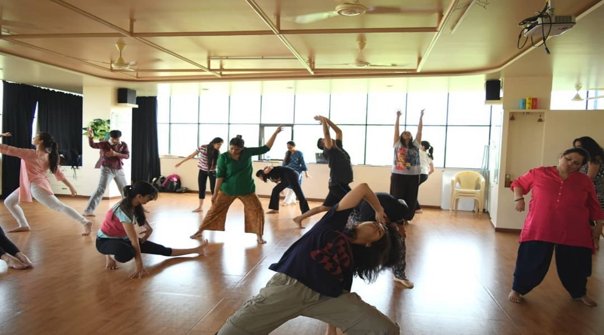 Since the last couple of years Artsphere, in academic collaboration with St. Mira's College for Girls is offering a PG Diploma in Dance Movement Therapy course. (Facebook/Artsphere Pune)