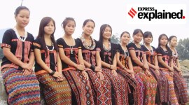 Arunachal Pradesh Arunachal Pradesh, Scheduled Tribes, Kiren Rijiju, Pema Khandu, Express Explained, Arunachal CM, Arunachal pradesh ST List, Constitution ST Order Amendment Bill, indian express, indian express news, indian express explained