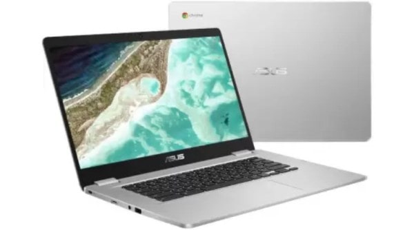Asus Chromebook Celeron Dual Core