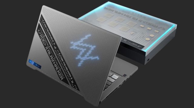 Asus ROG Zephyrus G14 Alan Walker Edition, ROG Zephyrus G14