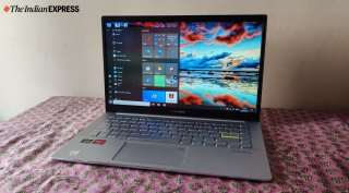 Asus VivoBook S14 review, Asus VivoBook,