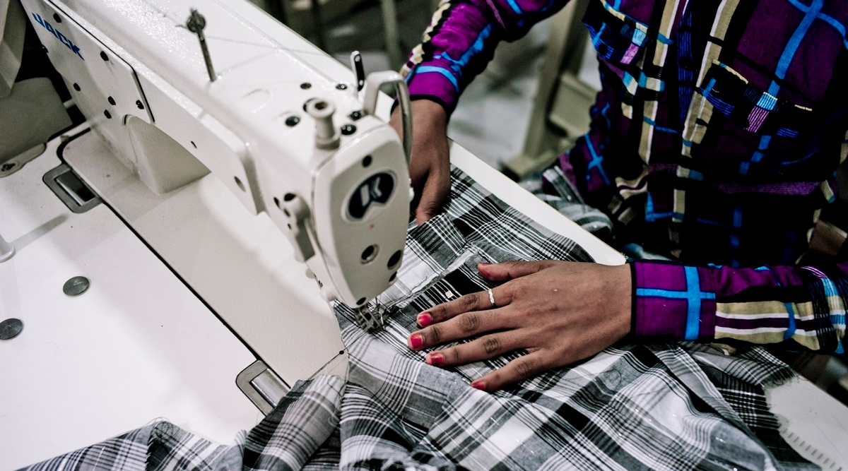 International brands sign new accord to protect garment workers in