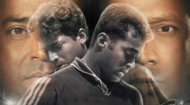 Leander Paes Mahesh Bhupathi we show break point poster