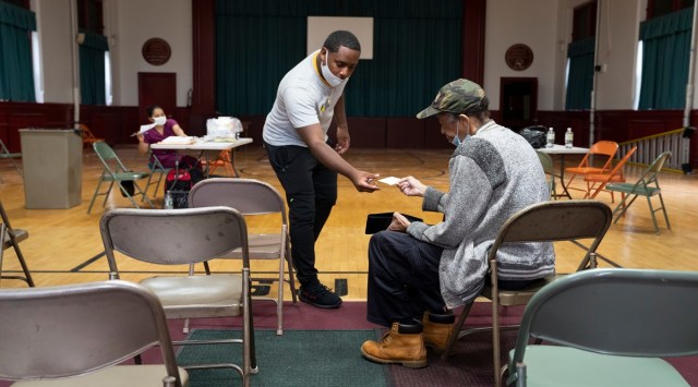 Bronx, USA Covid-19, Vaccination