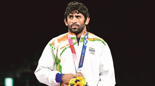 Bajrang backs Neeraj protest over ‘agenda’, says respect athletes ...