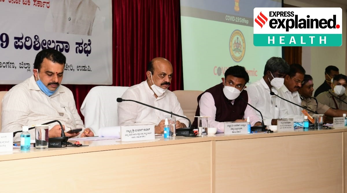 Karnataka CM Basavaraj Bommai. (File Photo: Twitter/@BSBommai)