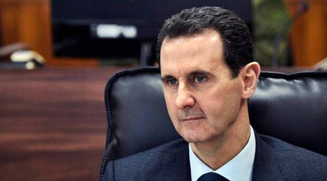 Syrian President Bashar al Assad (AP/File)
